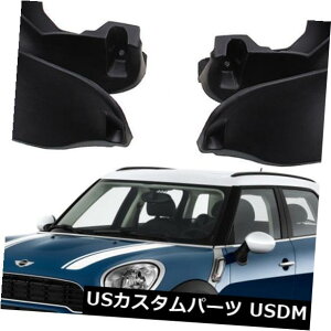 }bhK[h D OEM̃X|[ĉԂ̓D2008-2017N̏^鐻l̃Jg[}R60̂߂̓D̐܂Ԃ܂ OEM Sports Splash Mud Guards Mud Flaps For 2008-2017 Mini Cooper Countryman R60