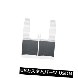 }bhK[h D nXL[Ci[KickBack}bhtg12C`̕Ram 1500/2500/3500Ƀtbv Husky Liners KickBack Mud Flaps Front 12" Wide for Ram 1500/2500/3500