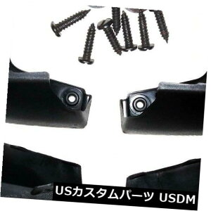 }bhK[h D z_JAZZ CDN̂߂̓D̐܂Ԃ̓D̂Ԃ̌x̐،̃^CvvX`bN Mud Flaps Mudguard Splash Guards Cut Type Black Plastic For Honda JAZZ CDN