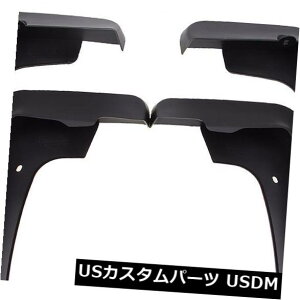 �}�b�h�K�[�h �D���� �g���^�A���t�@�[�h�̂��߂�4�{��ABS�v���X�`�b�N�}�b�h�t���b�v�X�v���b�V���K�[�h�t�F���_�[�}�b�h�K�[�h�t�B�b�g 4pcs ABS Plastics Mud Flaps Splash Guard Fender Mudguard Fit For T