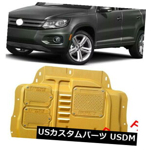 �}�b�h�K�[�h �D���� �t�H���N�X���[�Q���e�B�O�A���G���W���̃X�v���b�V���K�[�h�V�[���h�}�b�h�t���b�v2009-2017�p1�� 1pcs For Volkswagen Tiguan Engine Splash Guards Shield Mud Flaps 2009-2017 NEW