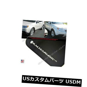 �}�b�h�K�[�h �D���� 2009-2013 SUBARU FORESTER w / SILVER LOGO�p�����[�A�[�}�[UR�u���b�N�}�b�h�t���b�v RALLY ARMOR UR BLACK MUD FLAPS FOR 2009-2013 SUBARU FORESTER w/ SILVER LOGO �y���s�A���i�z