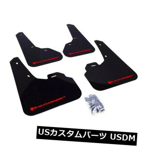 }bhK[h D [A[}[ubN}bhtbvw / 10-13 Mazda3 / Speed3pbhS Rally Armor Black Mud Flap w/ Red Logo For 10-13 Mazda3/Speed3