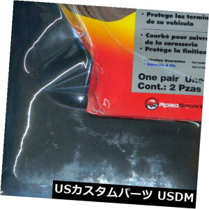 }bhK[h D 2s[X[hZbg6404f4 PRO FIT CONTROURED MUD FLAPS SPLASH GUARDS 2 PIECE SET OF ROADSPORT 6404 MODEL 4 PRO FIT CONTOURED MUD FLAPS SPLASH GUARDS