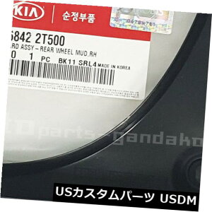 }bhK[h D 868422T500A}bhK[htbvJo[RH RH KIA OPTIMA 2014-2015p 868422T500 Rear Mud Guards Flaps Cover Right RH For KIA OPTIMA 2014-2015