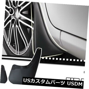 }bhK[h D 4PCSԂ̃}bhtbvV{[Vo[h2007-2011N̂߂̑O㕔SPLASH GUARDS 4PCS CAR MUD FLAPS Fit For Chevrolet Silverdo 2007-2011 Front Rear SPLASH GUARDS