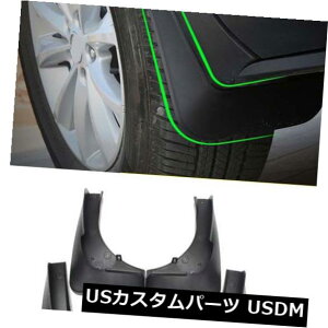 }bhK[h D 2007-2012NBMW E70 X 5̂߂̓DtbvXvbVK[h}bhK[hi4j Mud Flaps Splash Guard Mudguards for 2007-2012 BMW E70 X5 (4 pcs)