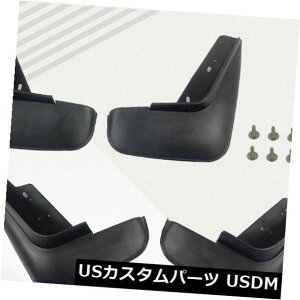 �}�b�h�K�[�h �D���� �L���f���b�NCTS 2008-2013�Z�_���pXUMU 4�{�̃t�����g�ƃ��A�̃X�v���b�V���K�[�h�}�b�h�t���b�v XUMU 4pcs Front and Rear Splash Guard Mud Flaps for Cadillac CTS 2008-2013 Sedan