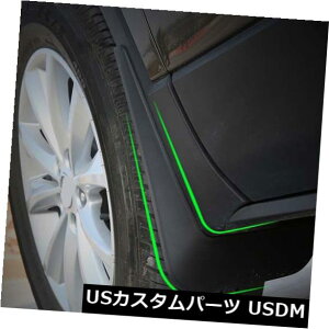 }bhK[h D 2013-2017 Honda Crosstour̂߂̃}bhtbvXvbVK[h}bhK[h Mud Flaps Splash Guard Mudguards for 2013-2017 Honda Crosstour