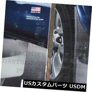 �}�b�h�K�[�h �D���� WeatherTech�m�[�h�����J�X�^���}�b�h�t���b�v�t�H�[�h�G�b�W2015-2018�t���Z�b�g WeatherTech No-Drill Custom Mud Flaps for Ford Edge 2015-2018 Full Set �y���s�A���i�z