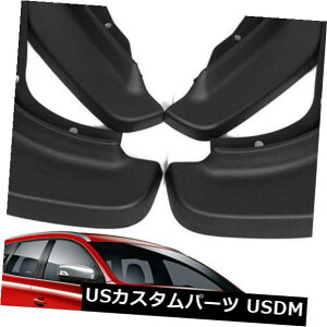 マッドガード 泥除け 本物のスプラッシュガードマッドガードマッドフラップ30779759/760 FOR 2008-2013ボルボXC60 Genuine Splash Guards Mud Guards Mud Flaps 30779759/760 FOR 2008-2013 Volvo XC60