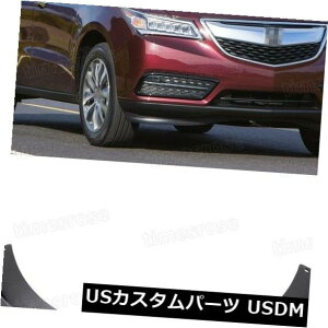 }bhK[h D 2014-2016 2015ALMDX SUV̂߂4{̎Ԃ̓D̉H΂XvbVK[h}bhK[htF_[ 4Pcs Car Mud Flaps Splash Guard Mudguard Fender for 2014-2016 2015 Acura MDX SUV