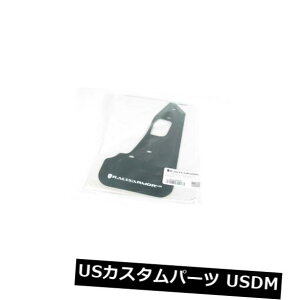 マッドガード 泥除け ラリーアーマーURマッドフラップブラックw /ホワイトロゴ三菱ランサーエボリューションEVO X Rally Armor UR Mud Flaps Black w/ White Logo Mitsubishi Lancer Evolution EVO X