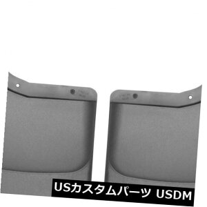 �}�b�h�K�[�h �D���� �n�X�L�[���C�i�[���A�}�b�h�t���b�v2004-2013�t�H�[�hF-150 w / o�t���A�}�b�h�K�[�h Husky Liners Rear Mud Flaps 2004-2013 Ford F-150 w/o flares Mud Guards