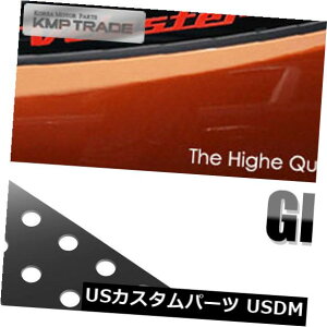 hAs[ HYUNDAI 2011-17 VelosterCs[EBhEX|[cv[ĝ鍕ԂS C Pillar Window Sports Plate Glossy Black Red Logo For HYUNDAI 2011-17 Veloster