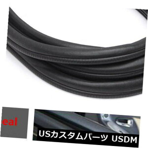 hAs[ 6M B^CvԂ̃hA̒̑̒[̃g`i̕ی쑕ũSV[̃Xgbv 6M B Type Car Door Pillar Window Edge Trim Mouldings Protector Rubber Seal Strip