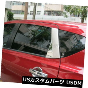 �h�A�s���[ 2007-2012���YQashqai Dualis�p�X�`�[�����A�E�B���h�E�s���[�Z���^�[�J�o�[�g���� Steel Rear Window Pillar Center Cover Trim for 2007-2012 Nissan Qashqai Dualis �y���s�A���i�z