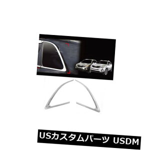�h�A�s���[ 2010 2014 Kia Sorento�p�N���[���E�B���h�E�V��C�s���[���`�g����2p Chrome Window Sill C Pillar Molding Trim 2p For 2010 2014 Kia Sorento
