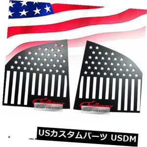 hAs[ hbW08-18`W[̂߂Cs[EBhEX|[cv[gbhSAJ C Pillar Window Sports Plate Red Logo American Flag for DODGE 08-18 Challenger