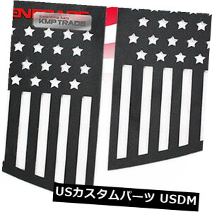 hAs[ Cs[EBhEX|[cv[gW[v2015-2019t҂̂߂̐ԂSAJ̍ C Pillar Window Sports Plate Red Logo American Flag For JEEP 2015-2019 Renegade