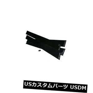 �h�A�s���[ ���K���XB�s���[�v���[�g���[���f�B���O�u���b�N08 09 10 11 12 KIA���ׂĐV�����Z���[�g Window Glass B Pillar Plate Molding Black For 08 09 10 11 12 Kia All New Cerato �y���s�A���i�z