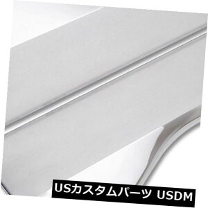 �h�A�s���[ ���YQashqai Dualis 2007 2008 2009�p�X�e�����X�ԑ��s���[�|�X�g�J�o�[ Stainless Car Window Pillar Post Cover For Nissan Qashqai Dualis 2007 2008 2009 �y���s�A���i�z