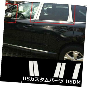 �h�A�s���[ 2014-2016�p�E�B���h�E�s���[�Z���^�[�J�o�[�g����SUBARU FORESTER A B C���^NEW Window Pillar Center Cover Trim for 2014-2016 SUBARU FORESTER A B C Molding NEW �y���s�A���i�z