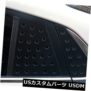 hAs[ q_CIONIQ 2017 +pEBhECs[ubNT[Nv[gx[VbN^Cv Window C Pillar Black Circle Plate Basic type For Hyundai IONIQ 2017+