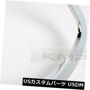 hAs[ HYUNDAI 2011-2017 Veloster / TurbopNCs[EBhEV[fBOg Chrome C Pillar Window Sill Molding Trim for HYUNDAI 2011-2017 Veloster / Turbo