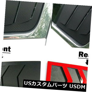 hAs[ Cs[v[g}XNfJ[EBhEKX[fBOitBbgFKIA 2017+ Sportage QLj C Pillar Plate Mask Decal Window Glass Molding (Fits: KIA 2017+ Sportage QL)
