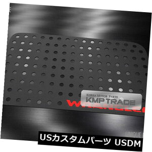 hAs[ W[v2018-19O[rRpCs[X|[cEBhEv[g}bgubNbh C Pillar Sports Window Plate Matt Black Red For JEEP 2018-19 Wrangler Rubicon