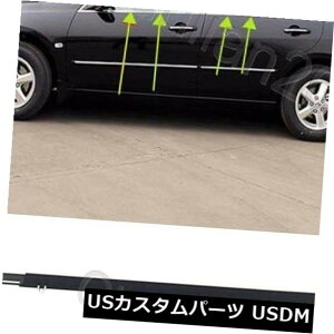 �h�A�s���[ 03-07 Honda Accord�p�h�A�E�B���h�E�Z���^�[�s���[�J�o�[�g�����{�g���t���[���V�� Door Window Center Pillars Cover Trim Bottom frame sill for 03-07 Honda Accord �y���s�A���i�z