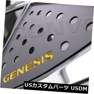 �h�A�s���[ �q�����_�C�n���LG70 2018+�p���K���X�u���b�NC�s���[�v���[�g�S�[���h�J���[ Window Glass Black C Pillar Plate Gold Color For Hyundai Genesis G70 2018+ �y���s�A���i�z