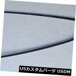 hAs[ 11-16q_CVeloster̂߂̃N̉^]҂̑ǧ㕔1p; ^[{ Chrome Left Driver Window Sill Rear Pillar 1p For 11-16 Hyundai Veloster  Trubo