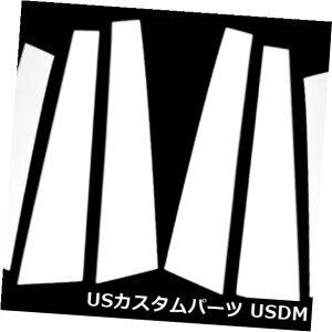 hAs[ W[v`FL[2014-2017N̂߂6x̃XeX̑̒̃|Xg̒ԂStickẽg 6x stainless Window Pillars Post Middle Sticke trim For Jeep Cherokee 2014-2017