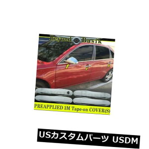 hAs[ 2006-2013 CHEVY IMPALA TRIPLEN[hAnhJo[+~[I[o[Cg 2006-2013 CHEVY IMPALA TRIPLE Chrome Door Handle COVERS+Mirror Overlay Trims