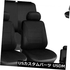 V[gJo[ jo[TJ[5V[gJo[NbVNX􂦂CeAtveN^[NEW Universal Car 5-Seat Covers Cushions Cloth Washable Interior Full Protectors NEW