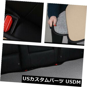 V[gJo[ 1s[XO[ĎԂ̌ACXVNpbhjo[TCeAV[gJo[NbV 1Pcs Gray Summer Car Rear Row Ice Silk Pad Universal Interior Seat Cover Cushion