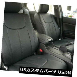 V[gJo[ ClazzioJX^tBbgvV[gJo[z_tBbg - FIĂ Clazzio Custom Fit Synthetic Leather Seat Covers For Honda Fit - Choose Color