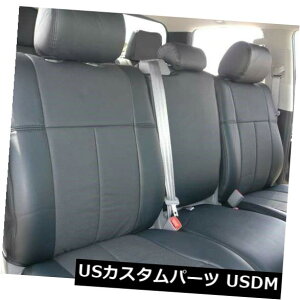 V[gJo[ g^chpClazzioJX^tBbgvV[gJo[ Clazzio Custom Fit Synthetic Leather Seat Covers For Toyota Tundra