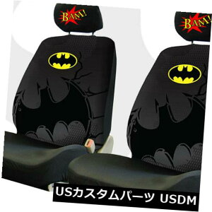 V[gJo[ FOR FOR NEW BATMAN CARtgV[gJo[ƃR~bNBAMI wbhXgJo[Zbg FOR FORD NEW BATMAN CAR FRONT SEAT COVERS AND COMIC BAM! HEADREST COVERS SET