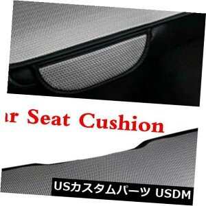 �V�[�g�J�o�[ 1×�O���[�Ԃ̌��V�[�g�J�o�[���K�ȃA�C�X�V���N�p�b�h�}�b�g�C���e���A�A�N�Z�T���[ 1XGray Car Rear Row Seat Cover Comfortable Ice Silk Pad Mat Interior Accessories �y���s�A���i�z