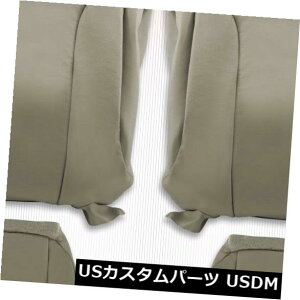 V[gJo[ 1999 2000 2001 2002 Chevy Tahoe SuburbanvV[gJo[O[ 1999 2000 2001 2002 Chevy Tahoe Suburban Synthetic leather seat cover Gray