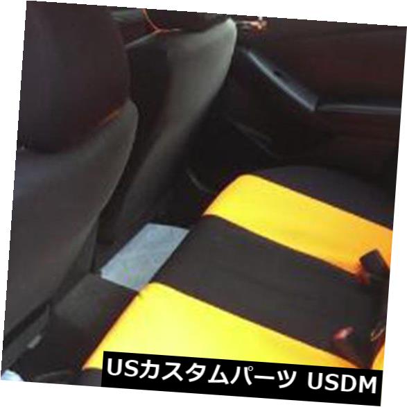 シートカバー カーシートカバーフルセット自動車シート保護カバーユニバーサルアクセサリー Car Seat Covers Full Set  Automobile Seat Protection Cover Universal Accessory | カスタムパーツ WORLD倉庫