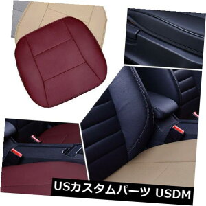 V[gJo[ PUU[jo[TJ[V[gJo[I[g`FANbVpbhfbNX3DʋC PU Leather Universal Car Seat Cover Auto Chair Cushion Pad Deluxe 3D Breathable