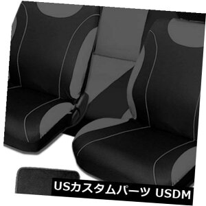 V[gJo[ BMŴ߂̊SȃZbgtĂVъDF̕z̃J[gbÑV[gJo[ For BMW New Black and Grey Cloth Car Truck Seat Covers With Mats Full Set