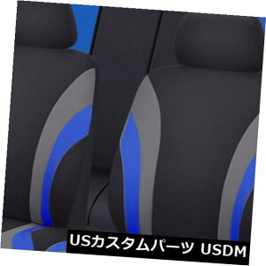 �V�[�g�J�o�[ CARPASS 11PCS�V�����􂦂�7�F���j�o�[�T���J�[�V�[�g�J�o�[�Z�b�g40/60 60/40 CARPASS 11PCS New Washable 7 Colors Universal Car Seat Cover Set for 40/60 60/40 �y���s�A���i�z
