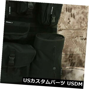 V[gJo[ JX^tBbgKryptek Nomad Neosupreme^NeBJʃV[gJo[w / MOLLE Solid Custom-Fit Kryptek Nomad Neosupreme Tactical Camo Seat Covers w/MOLLE Solid