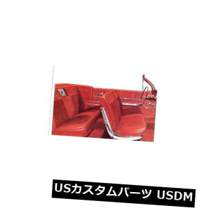 V[gJo[ 1962V{[CptgXvbgx`Av 㕔ȃJo[ 1962 Chevy Impala Front Split Bench  Rear Seat Cover