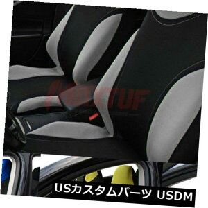 V[gJo[ 2{jo[TV[gJo[^t@ubN~߃J[V[gJo[V[gveN^[ 2x Universal Seat Cover Ultra-thin Fabric Non-slip Car Seat Cover Seat Protector